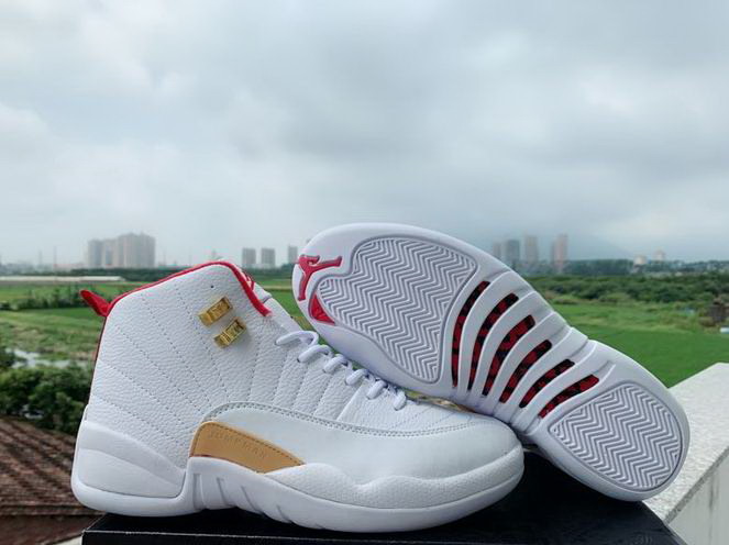 men air jordan 12 shoes 2019-7-9-005